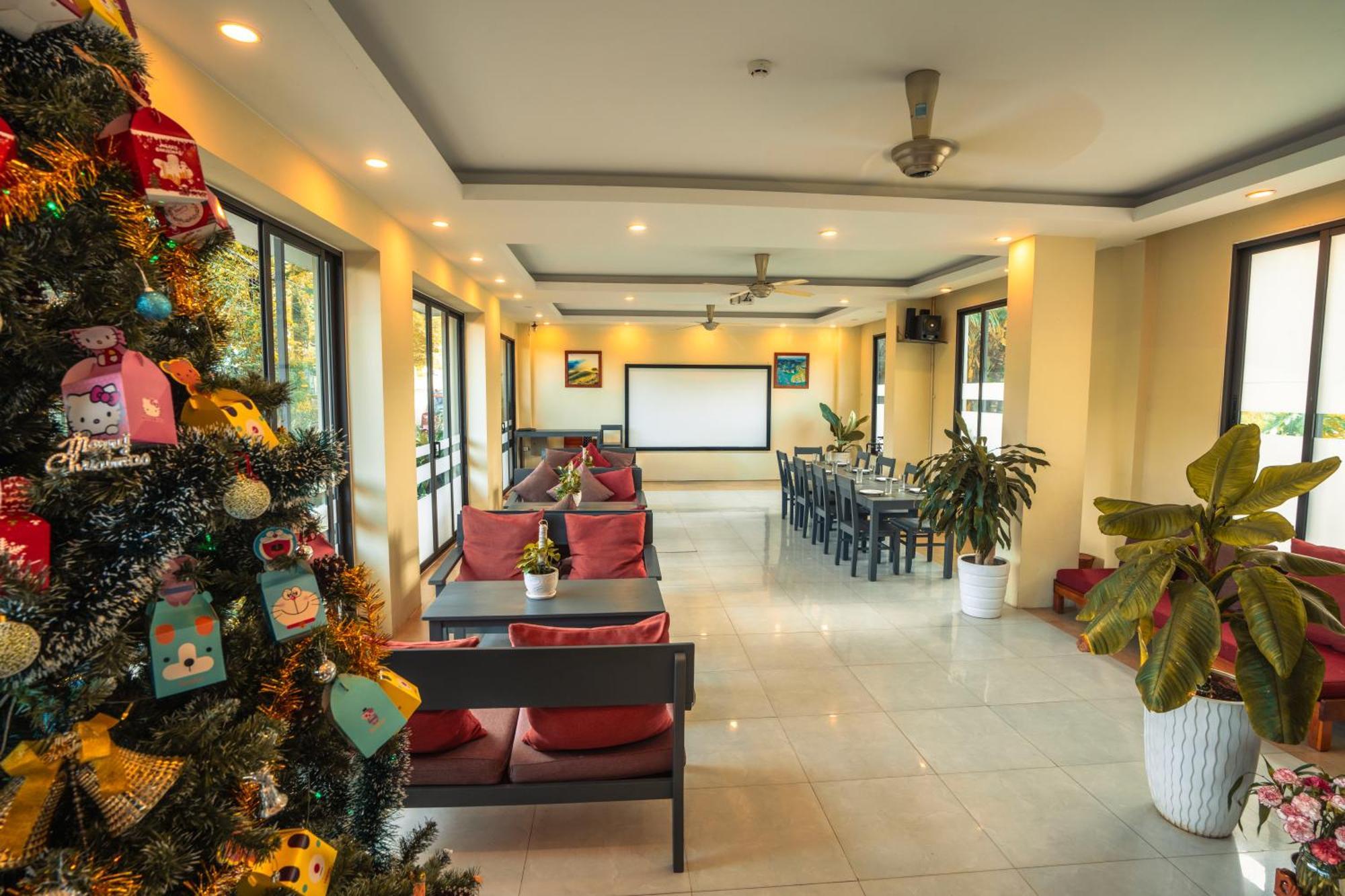 Golden Daisy Hotel Phú Quốc Exterior foto