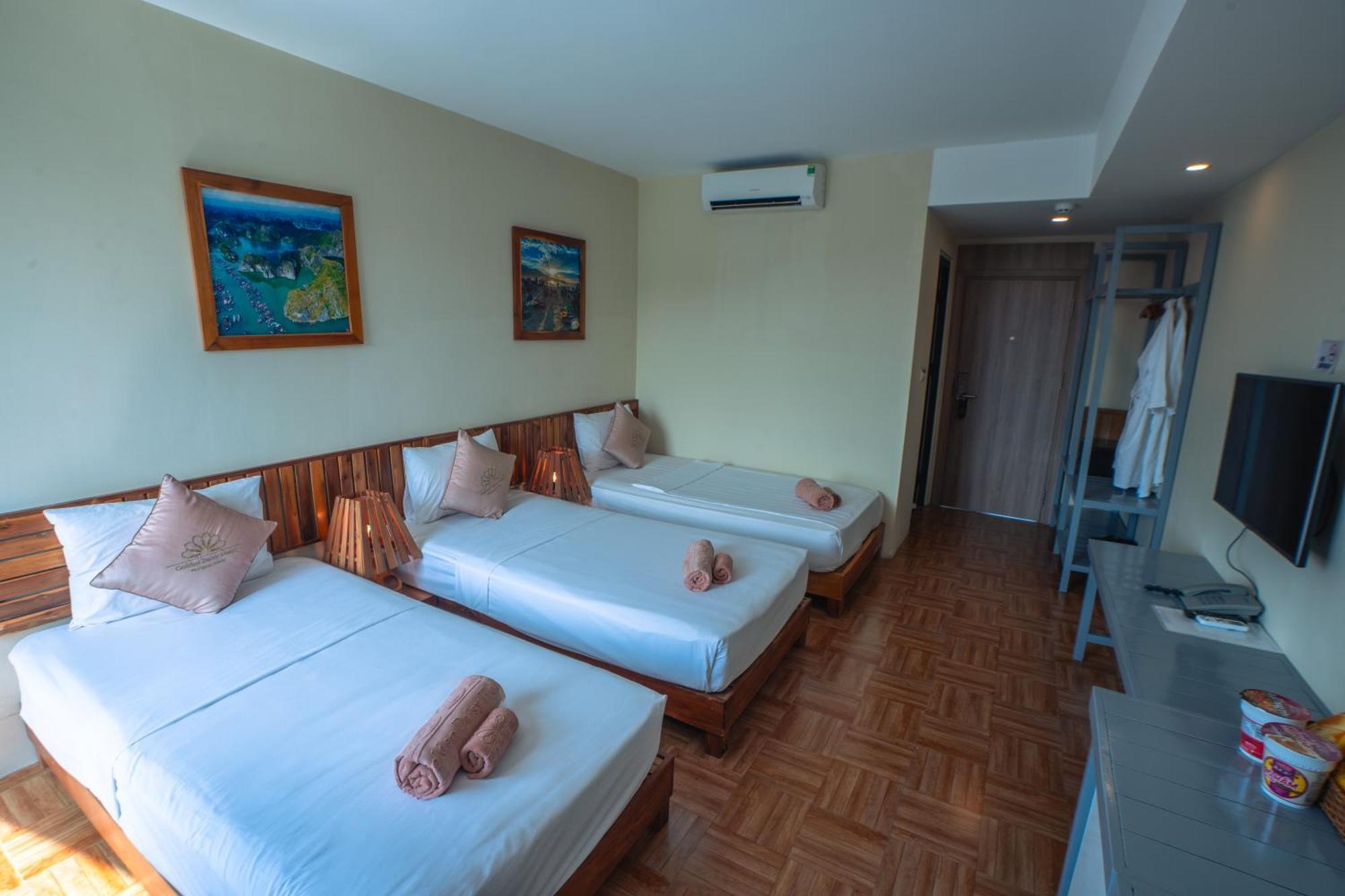 Golden Daisy Hotel Phú Quốc Exterior foto