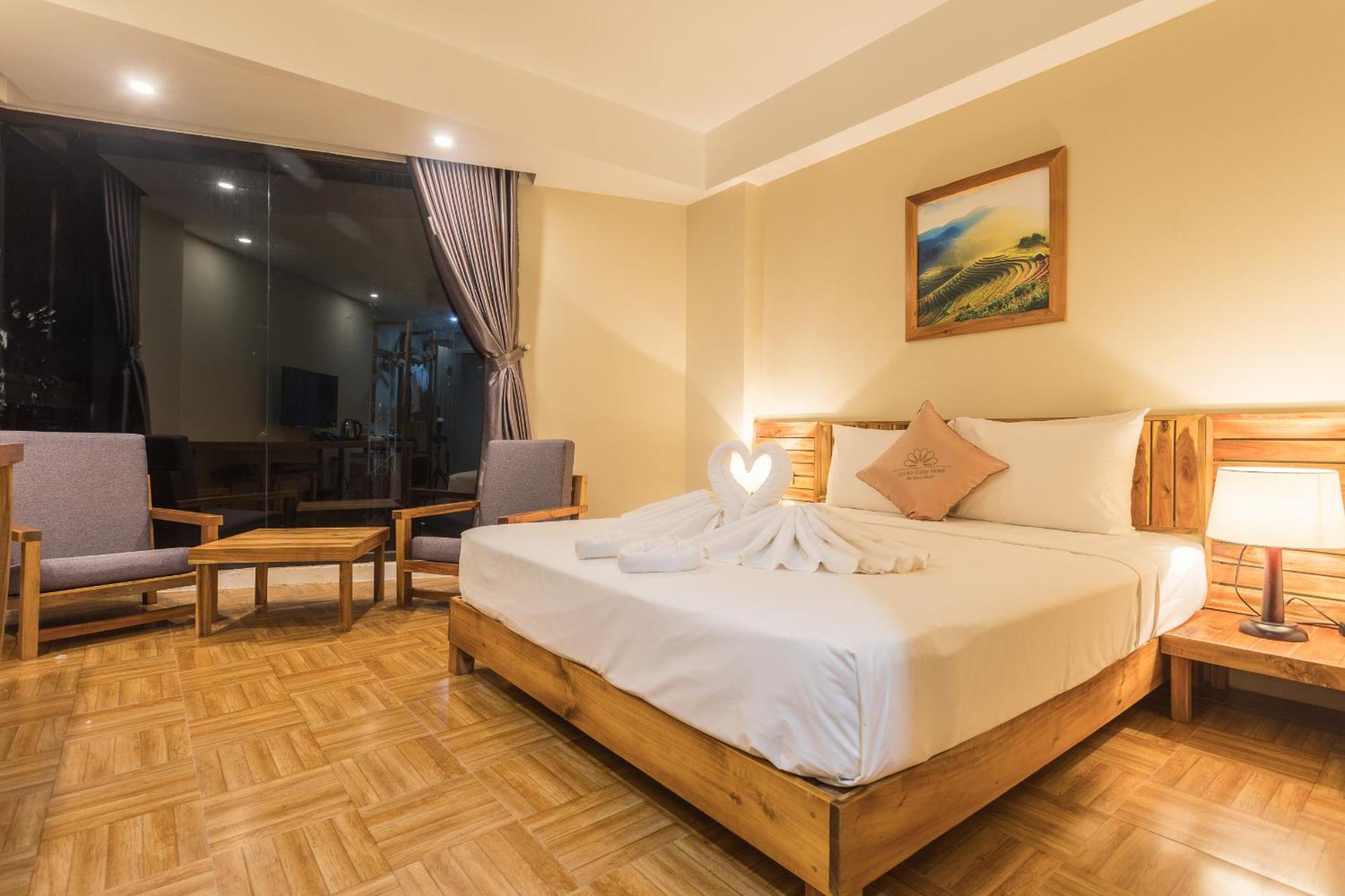 Golden Daisy Hotel Phú Quốc Exterior foto